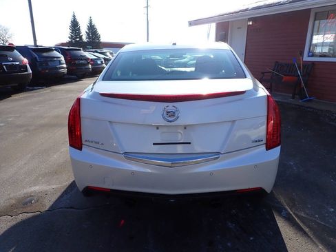 Used 2014 Cadillac ATS Premium w/ Cold Weather Package image 5