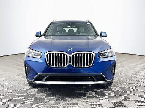 Used 2023 BMW X3 xDrive30i w/ Convenience Package image 3