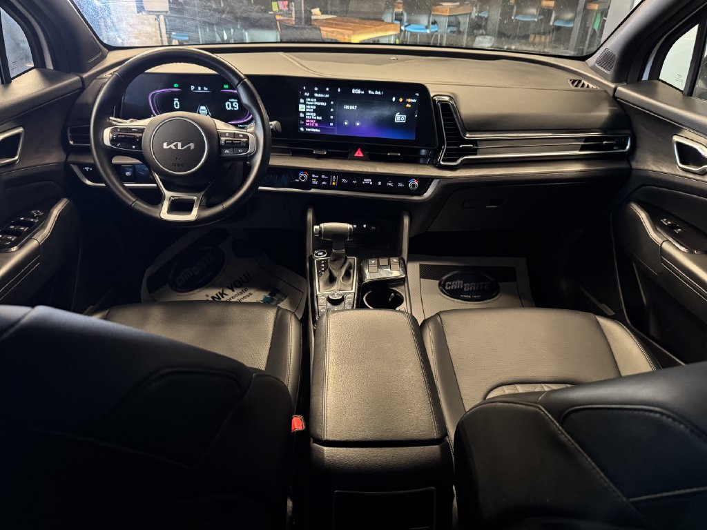 Used 2024 Kia Sportage X-Line AWD/4WD image 9