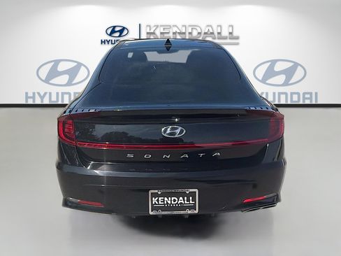 Used 2021 Hyundai Sonata SEL w/ Convenience Package FWD image 5