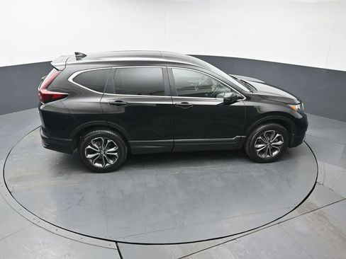 Certified 2021 Honda CR-V EX-L image 43