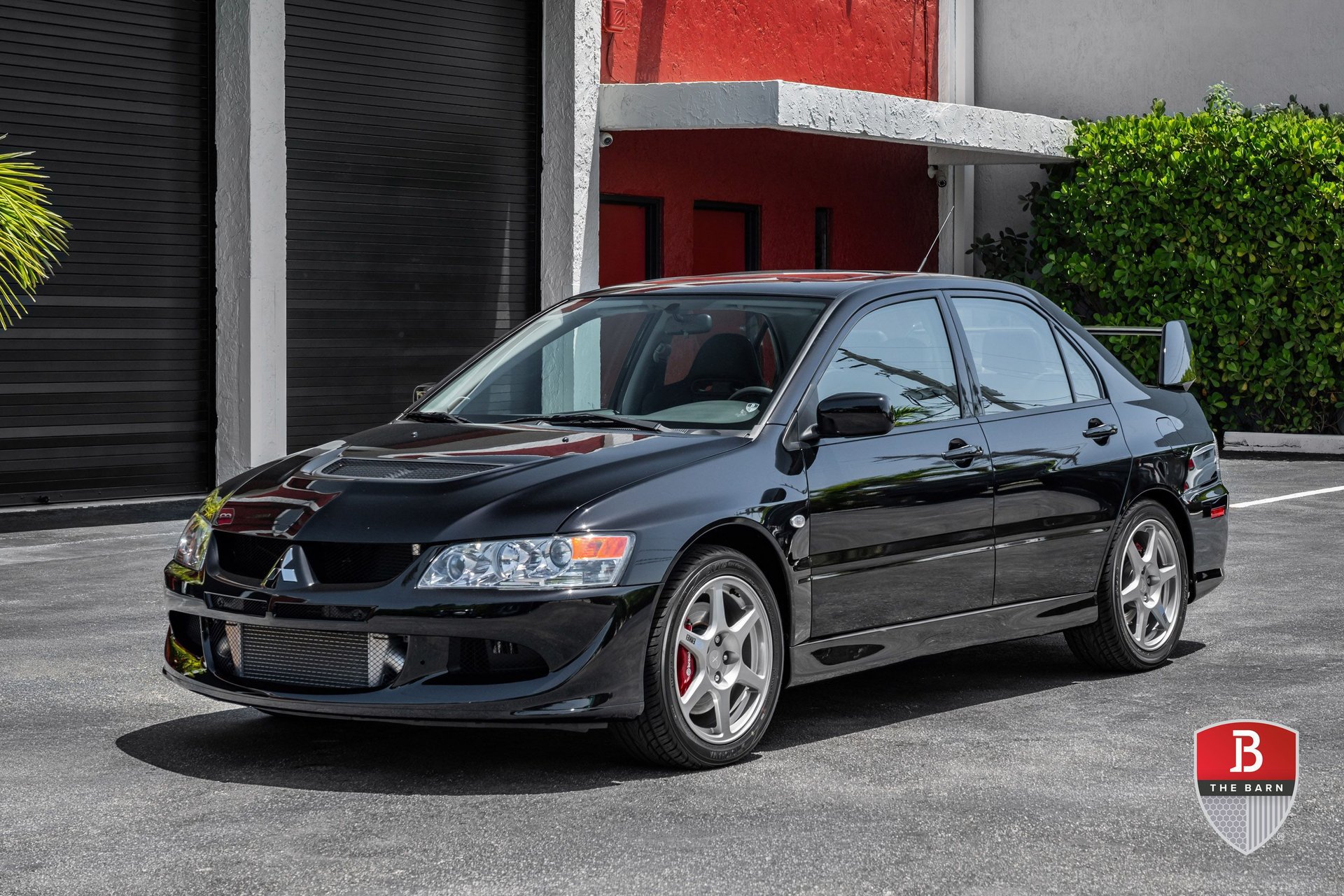 Used 2004 Mitsubishi Lancer Evolution AWD/4WD image 4
