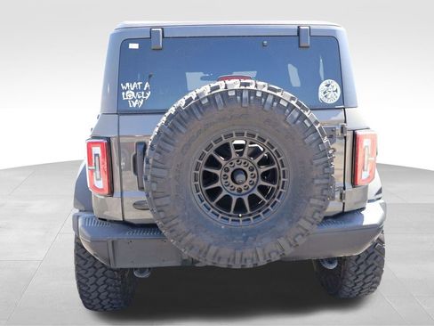 Used 2025 Ford Bronco Badlands AWD/4WD image 9