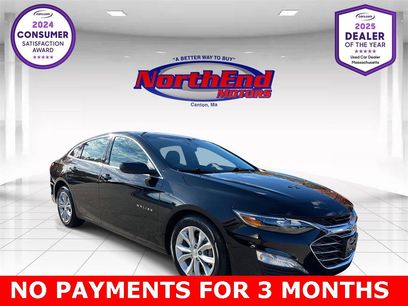 Used 2024 Chevrolet Malibu LT