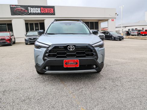 Certified 2026 Toyota Corolla Cross XLE w/ Convenience Package AWD/4WD image 3