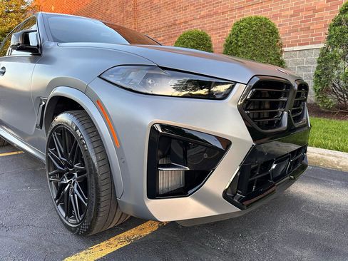 Used 2026 BMW X6 M Competition w/ Executive Package AWD/4WD image 85
