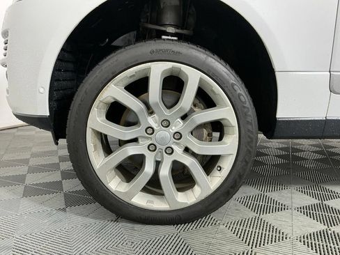 Used 2016 Land Rover Range Rover Supercharged AWD/4WD image 34