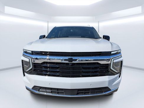 New 2026 Chevrolet Suburban LS w/ LPO, Dark Essentials Package image 8