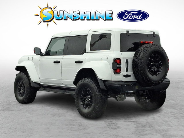 New 2026 Ford Bronco Raptor w/ Interior Carbon Fiber Pack AWD/4WD image 4