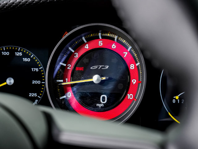 Certified 2024 Porsche 911 GT3 RWD image 17