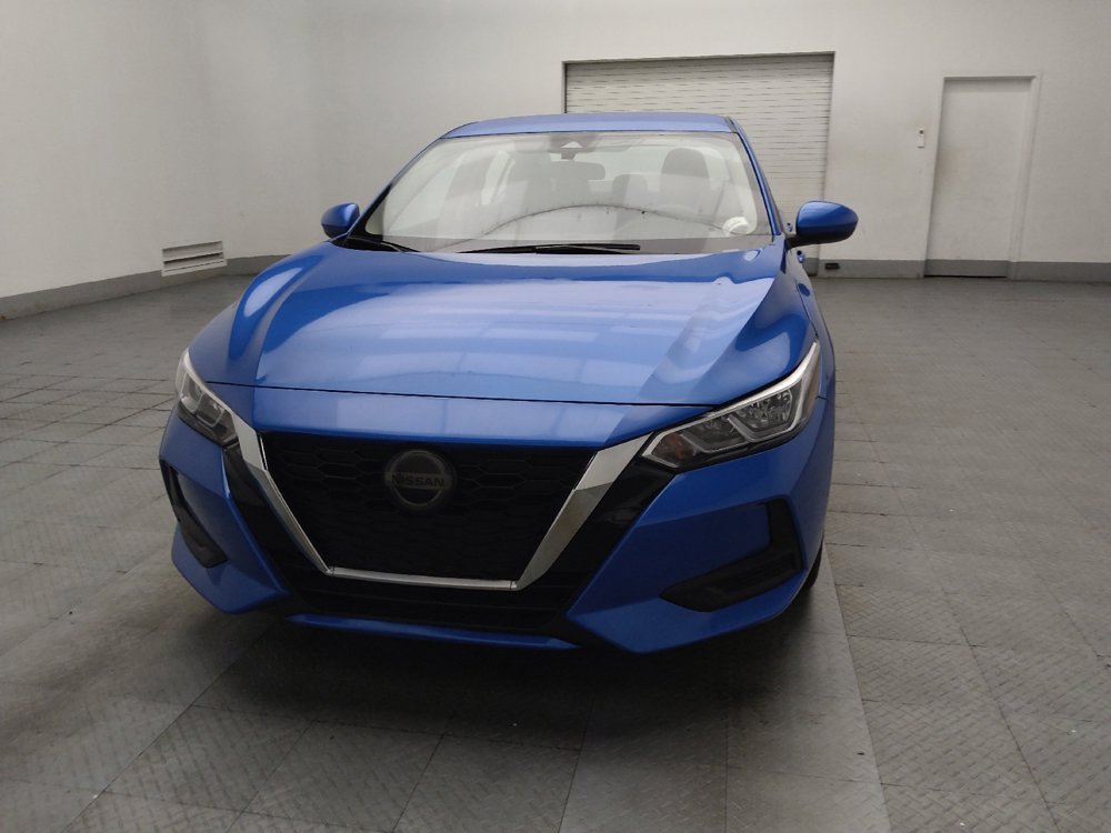 Used 2023 Nissan Sentra SV w/ All-Weather Package FWD image 15