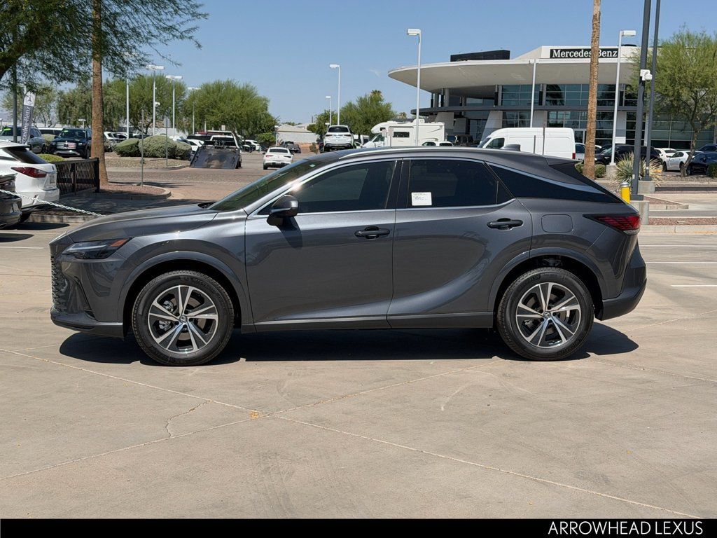 New 2026 Lexus RX 350 Premium FWD image 3