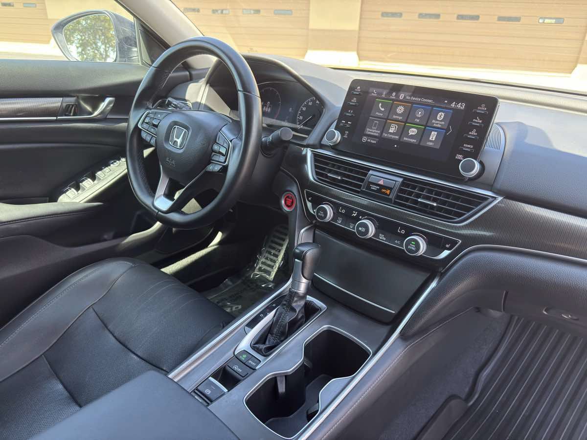 Used 2021 Honda Accord Sport Special Edition image 17