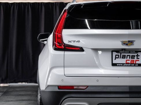 Used 2021 Cadillac XT4 Premium Luxury image 55