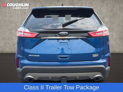 Used 2020 Ford Edge SEL w/ Convenience Package AWD/4WD image 7
