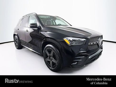 New 2026 Mercedes-Benz GLE 350 4MATIC image 1