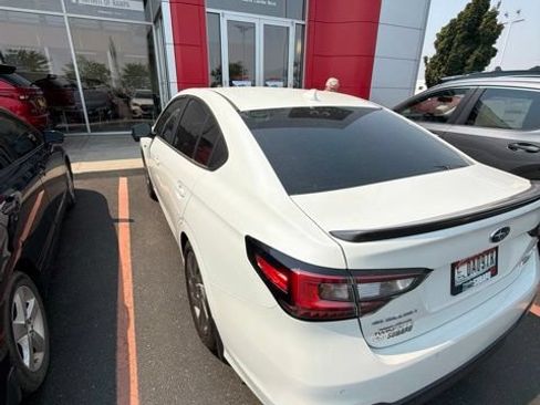 Used 2025 Subaru Legacy Sport AWD/4WD image 10