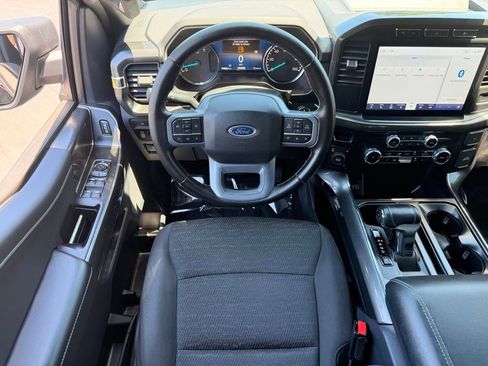 Used 2023 Ford F150 XLT w/ Equipment Group 302A High AWD/4WD image 17