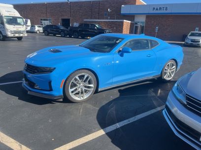 Used 2022 Chevrolet Camaro LT w/ Design Package 3