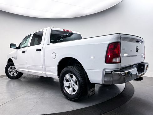 Used 2022 RAM 1500 Tradesman w/ TRX4 Off-Road Group AWD/4WD image 2