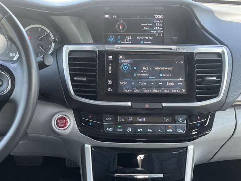 Used 2016 Honda Accord EX-L image 13