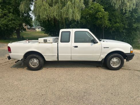 Used 2000 Ford Ranger 2WD SuperCab image 5