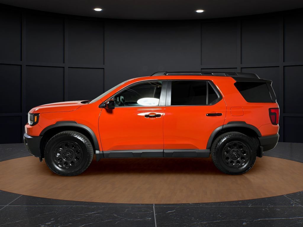 Used 2026 Honda Passport TrailSport image 2
