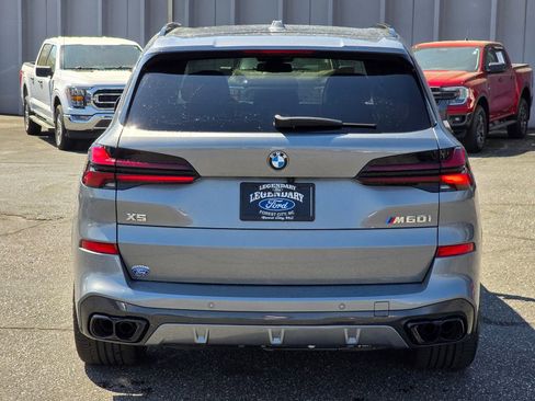 Used 2024 BMW X5 M60i w/ Executive Package AWD/4WD image 24