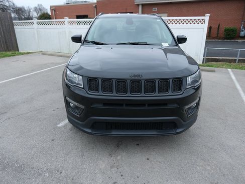 Used 2021 Jeep Compass Altitude image 12