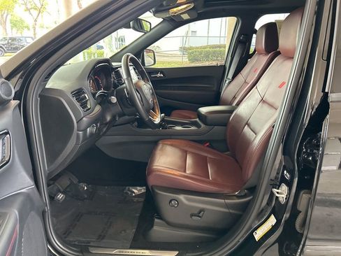 Used 2024 Dodge Durango R/T AWD/4WD image 5