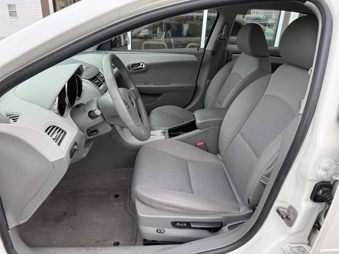 Used 2011 Chevrolet Malibu LT w/ White Diamond Premium Package FWD image 11