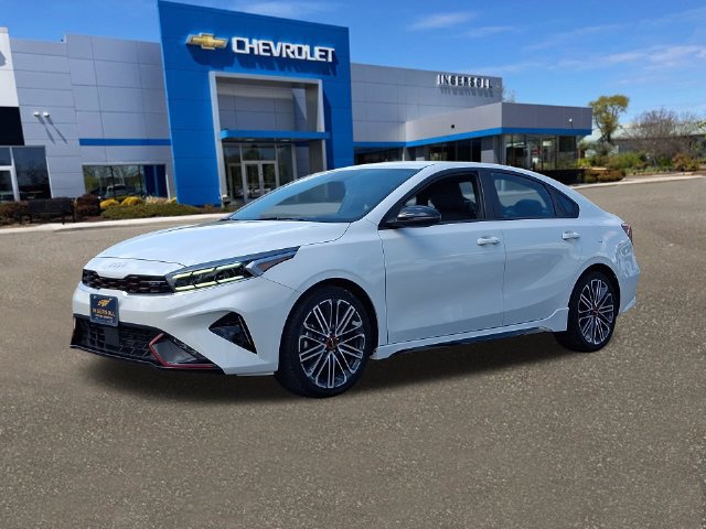 Used 2024 Kia Forte GT FWD image 33