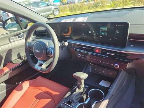 New 2026 Kia K5 GT-Line image 8