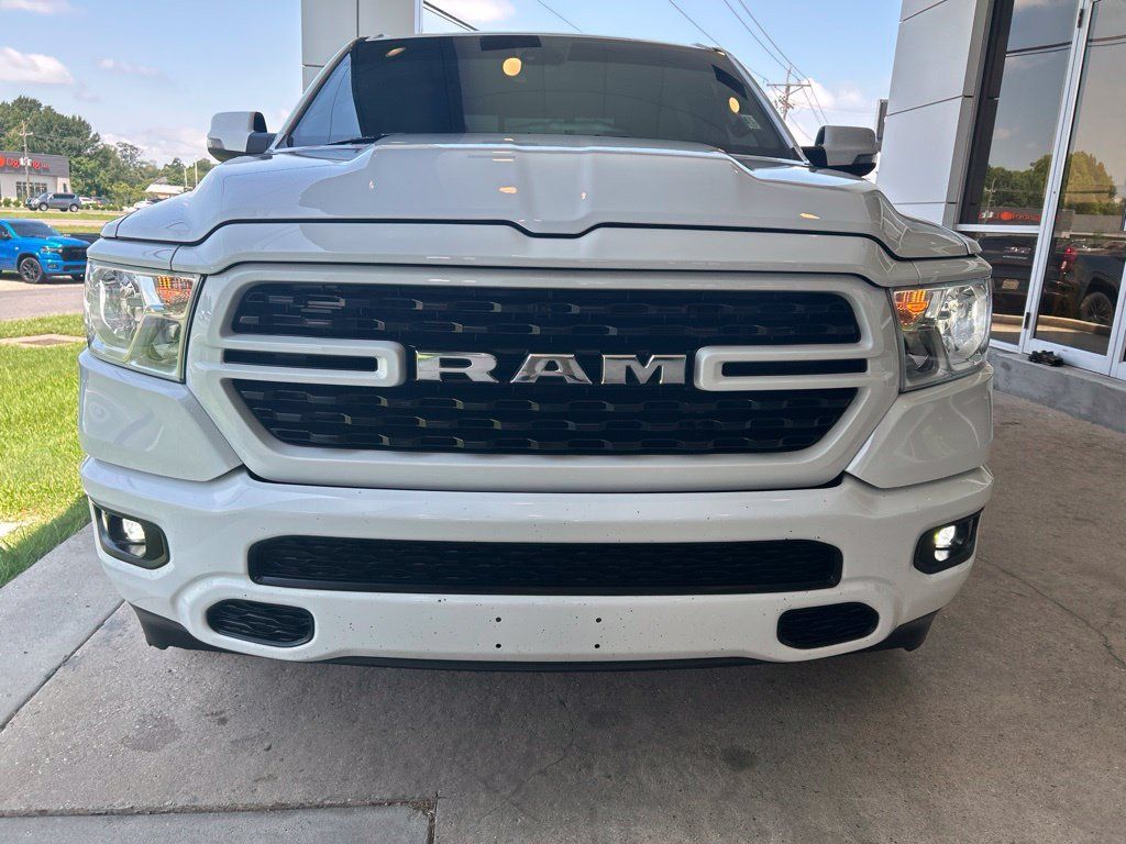 Used 2024 RAM 1500 Big Horn AWD/4WD image 3