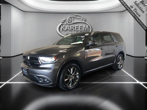 Used 2015 Dodge Durango SXT w/ Quick Order Package 23B AWD/4WD image 1