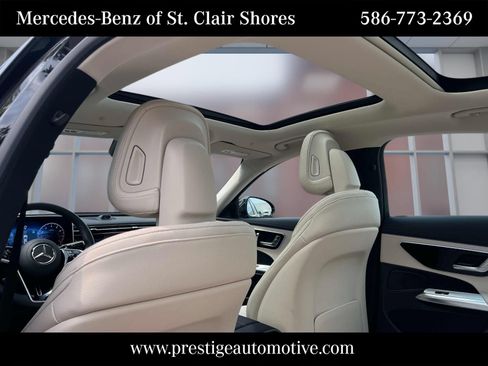 Used 2026 Mercedes-Benz E 350 4MATIC Sedan image 19