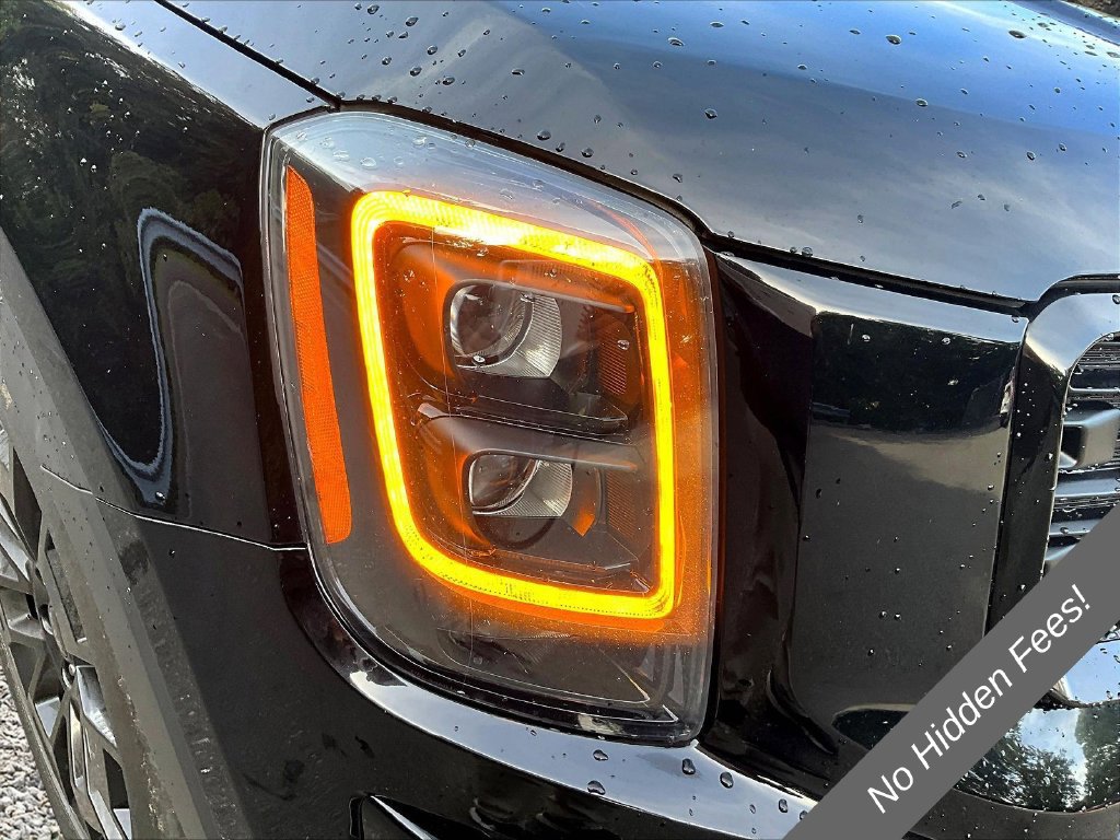 Used 2021 Kia Telluride SX w/ SX Prestige Package AWD/4WD image 26