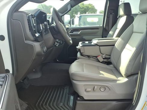 New 2026 Chevrolet Silverado 2500 LT w/ All Star Edition AWD/4WD image 16