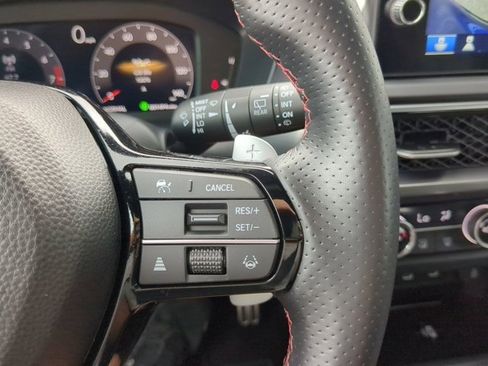 Used 2025 Acura ADX A-Spec image 23