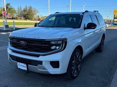 New 2026 Ford Expedition Max Platinum w/ Platinum Ultimate Package AWD/4WD image 36
