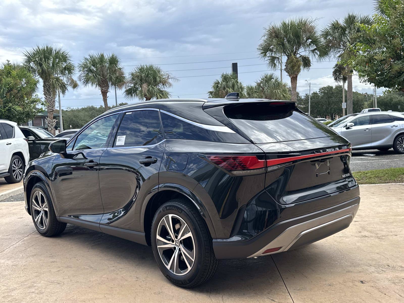 New 2026 Lexus RX 350 Premium w/ Convenience Package FWD image 6
