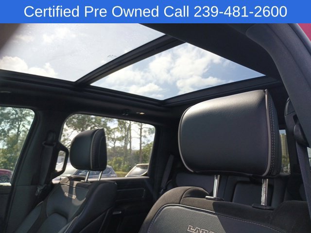 Certified 2023 RAM 1500 Laramie AWD/4WD image 34
