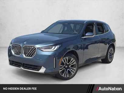 Used 2026 BMW X3 xDrive30i w/ Convenience Package