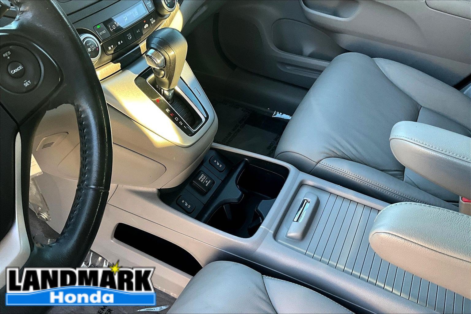 Used 2012 Honda CR-V EX-L image 14