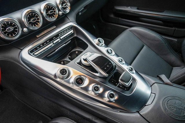 Used 2016 Mercedes-Benz AMG GT S image 31