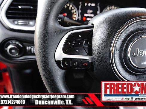 Used 2020 Jeep Renegade Latitude image 22