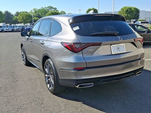 Certified 2026 Acura MDX A-Spec AWD/4WD image 4