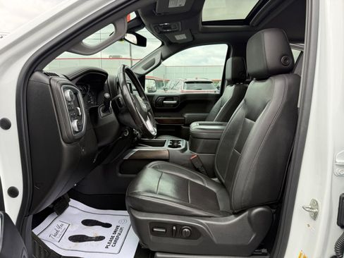 Used 2020 GMC Sierra 1500 SLT w/ SLT Premium Plus Package AWD/4WD image 27