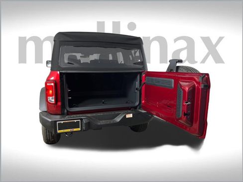 New 2025 Ford Bronco 4-Door image 23