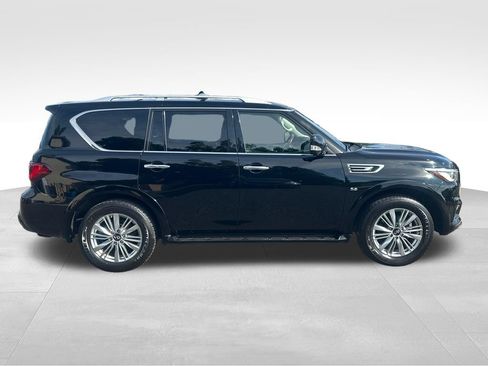 Used 2019 INFINITI QX80 Luxe AWD/4WD image 8